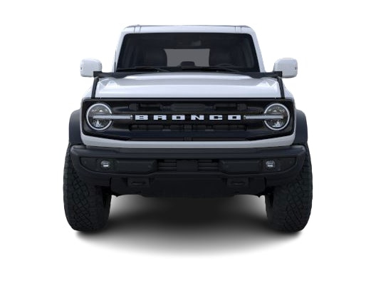 2024 Ford Bronco Outer Banks 14