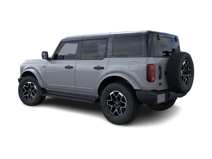 Thumbnail: 2026 Ford Bronco - 4