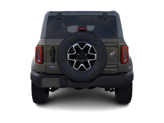 Thumbnail: 2026 Ford Bronco - 4