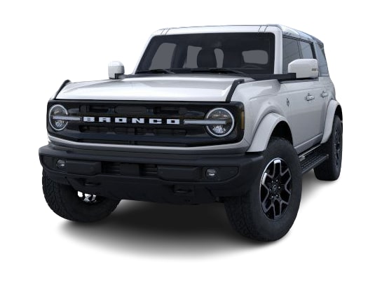2024 Ford Bronco Outer Banks 12