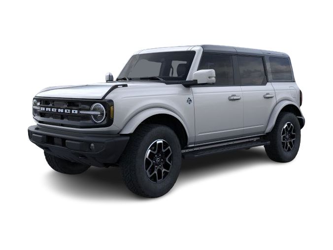 2024 Ford Bronco Outer Banks 2