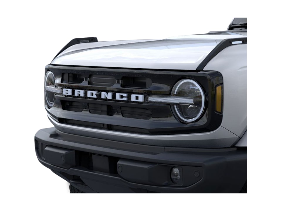 2024 Ford Bronco Outer Banks 21