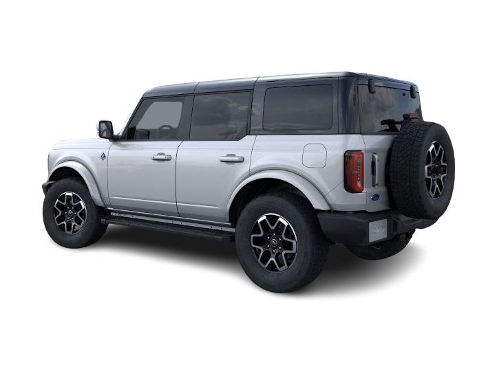 2024 Ford Bronco Outer Banks 13