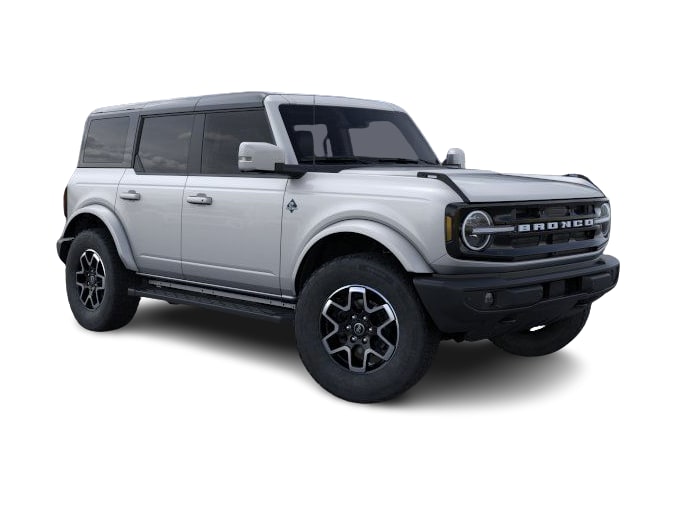 2024 Ford Bronco Outer Banks 15