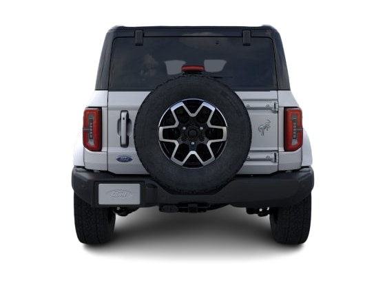 2024 Ford Bronco Outer Banks 5