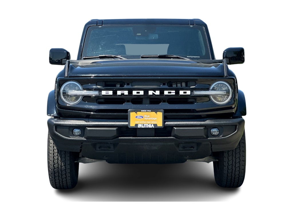 Thumbnail: 2024 Ford Bronco - 6