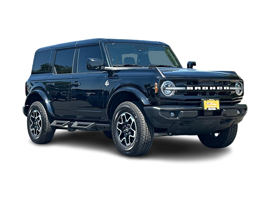 Thumbnail: 2024 Ford Bronco - 20