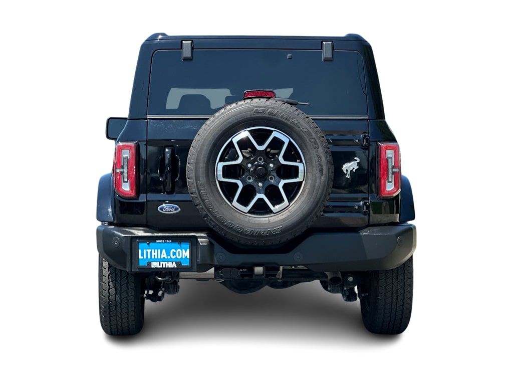Thumbnail: 2024 Ford Bronco - 5
