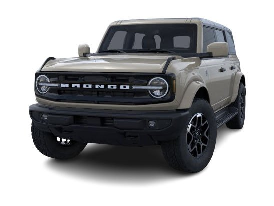 Thumbnail: 2026 Ford Bronco - 12