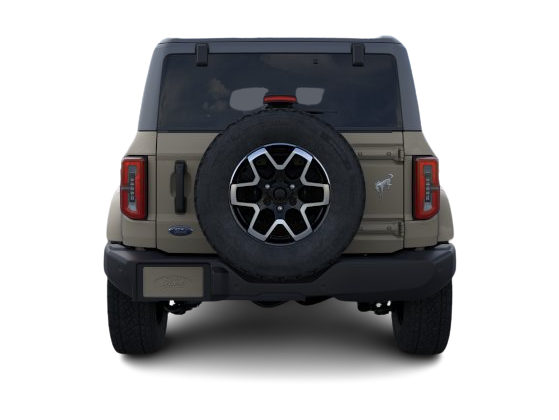 Thumbnail: 2026 Ford Bronco - 4