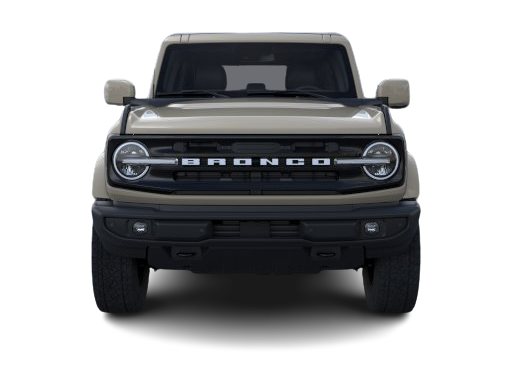 Thumbnail: 2026 Ford Bronco - 5