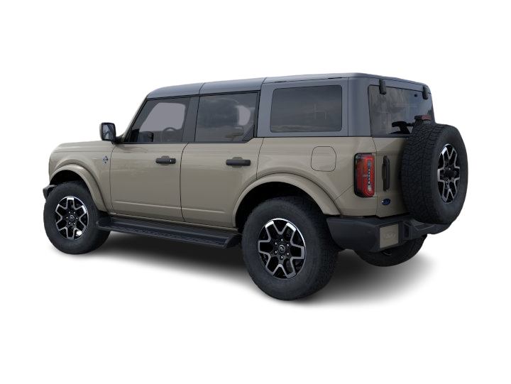 Thumbnail: 2026 Ford Bronco - 4