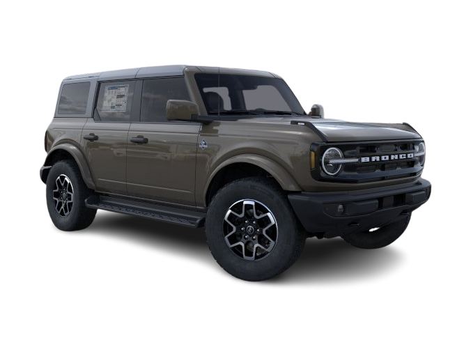 Thumbnail: 2026 Ford Bronco - 15