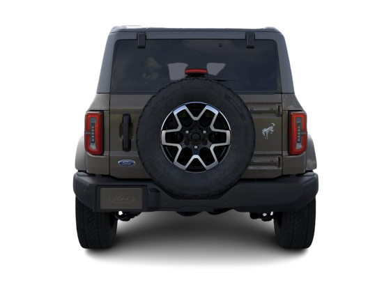 Thumbnail: 2026 Ford Bronco - 4