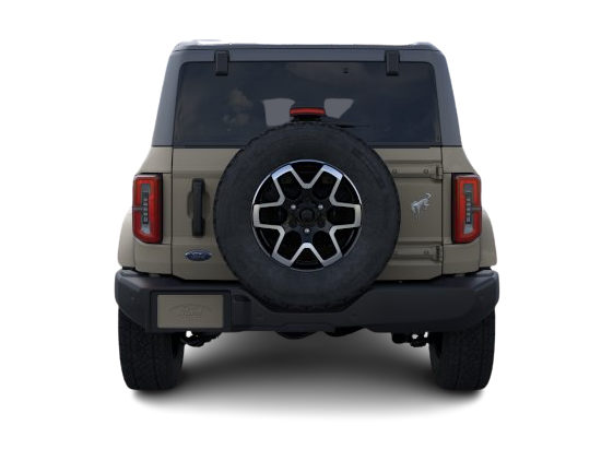Thumbnail: 2026 Ford Bronco - 5