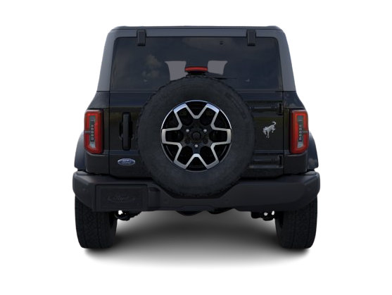 Thumbnail: 2026 Ford Bronco - 5