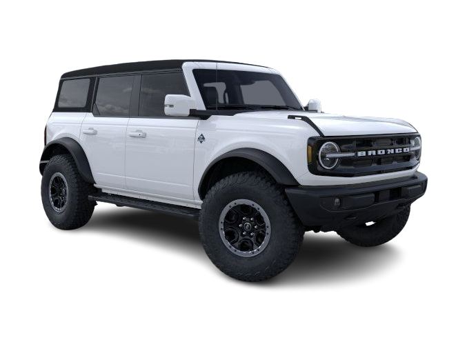 2024 Ford Bronco Outer Banks 16