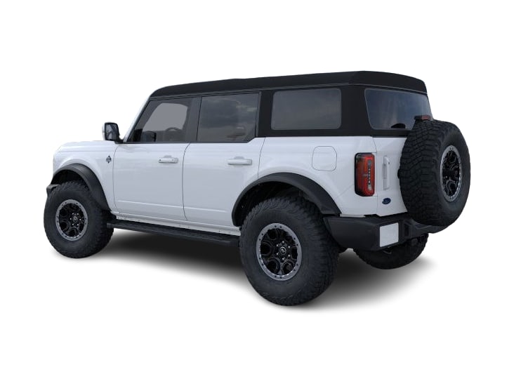 2024 Ford Bronco Outer Banks 5