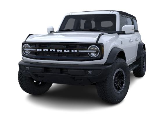 2024 Ford Bronco Outer Banks 15