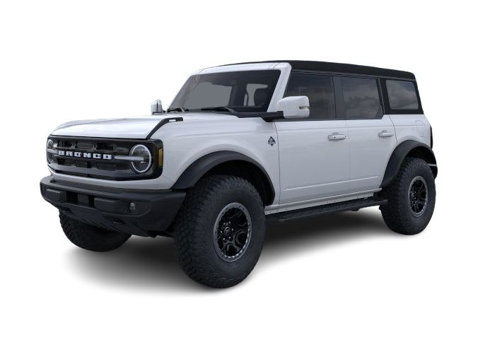 2024 Ford Bronco Outer Banks 2