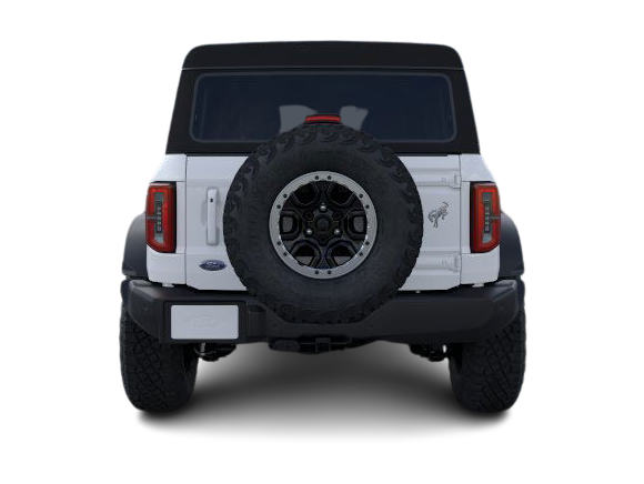 2024 Ford Bronco Outer Banks 6