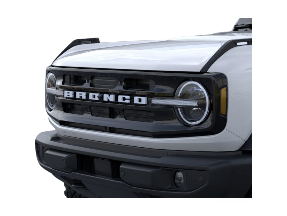 2024 Ford Bronco Outer Banks 22