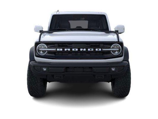 2024 Ford Bronco Outer Banks 7