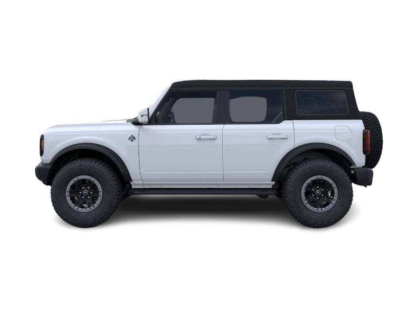 2024 Ford Bronco Outer Banks 4