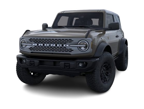 Thumbnail: 2026 Ford Bronco - 12
