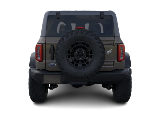 Thumbnail: 2026 Ford Bronco - 5