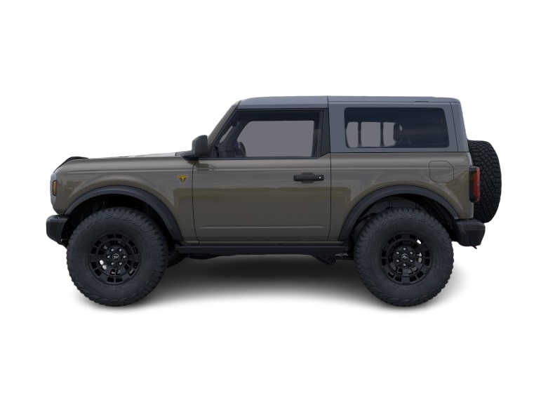 Thumbnail: 2026 Ford Bronco - 3