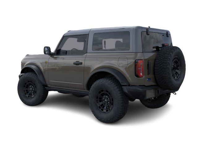 Thumbnail: 2026 Ford Bronco - 4