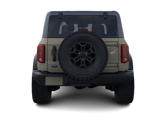 Thumbnail: 2026 Ford Bronco - 5