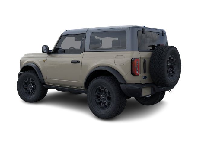 Thumbnail: 2026 Ford Bronco - 4