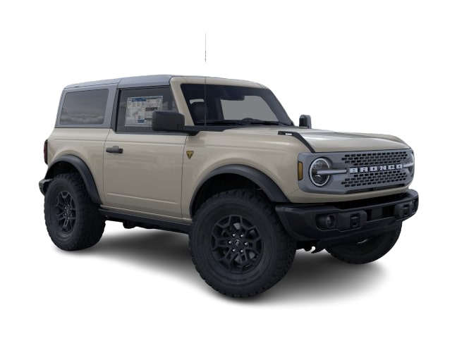 Thumbnail: 2026 Ford Bronco - 17