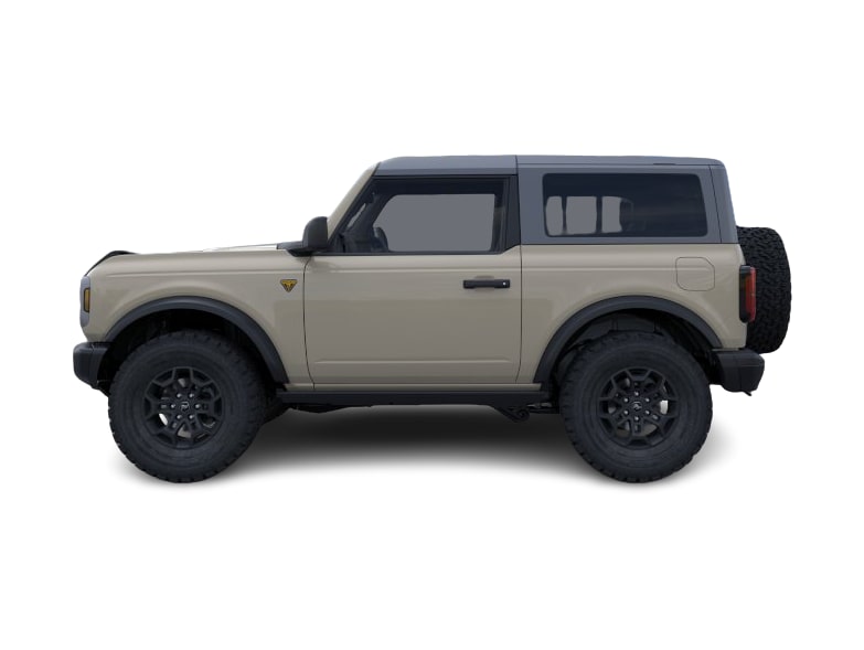 Thumbnail: 2026 Ford Bronco - 3