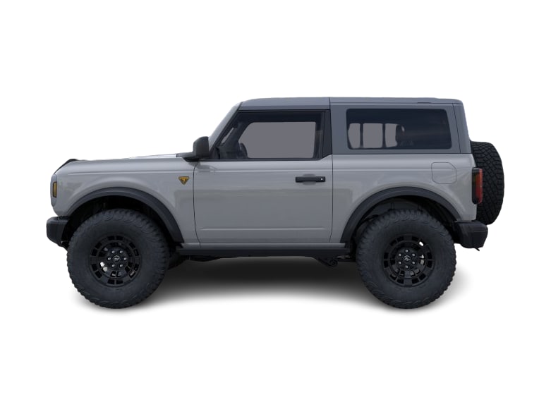 Thumbnail: 2026 Ford Bronco - 3