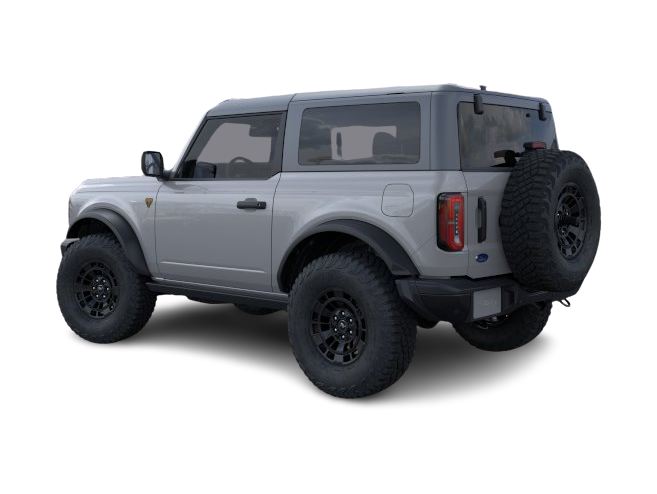 Thumbnail: 2026 Ford Bronco - 4