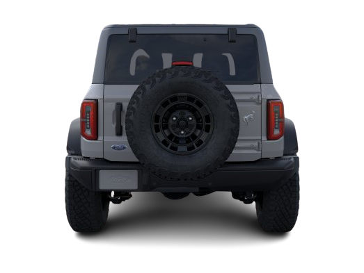 Thumbnail: 2026 Ford Bronco - 5