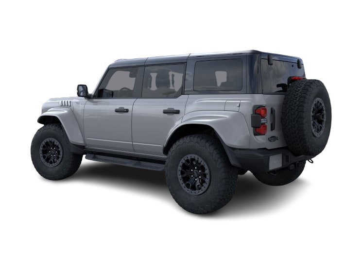Thumbnail: 2026 Ford Bronco - 4