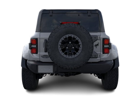 Thumbnail: 2026 Ford Bronco - 5