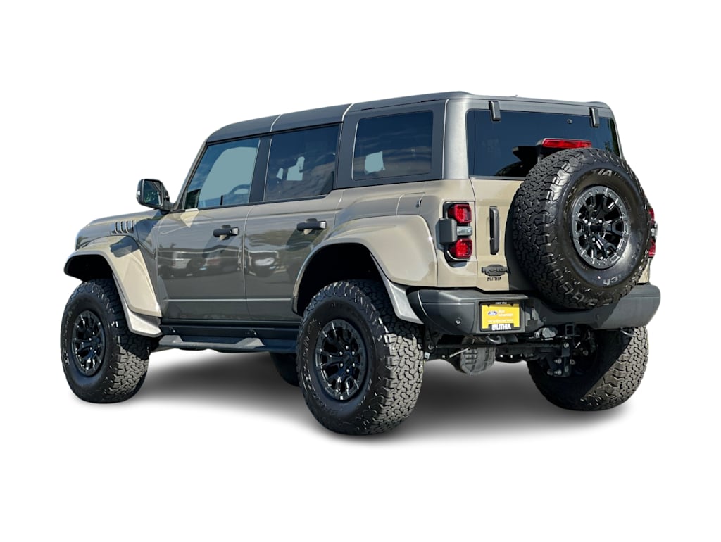 Thumbnail: 2025 Ford Bronco - 4
