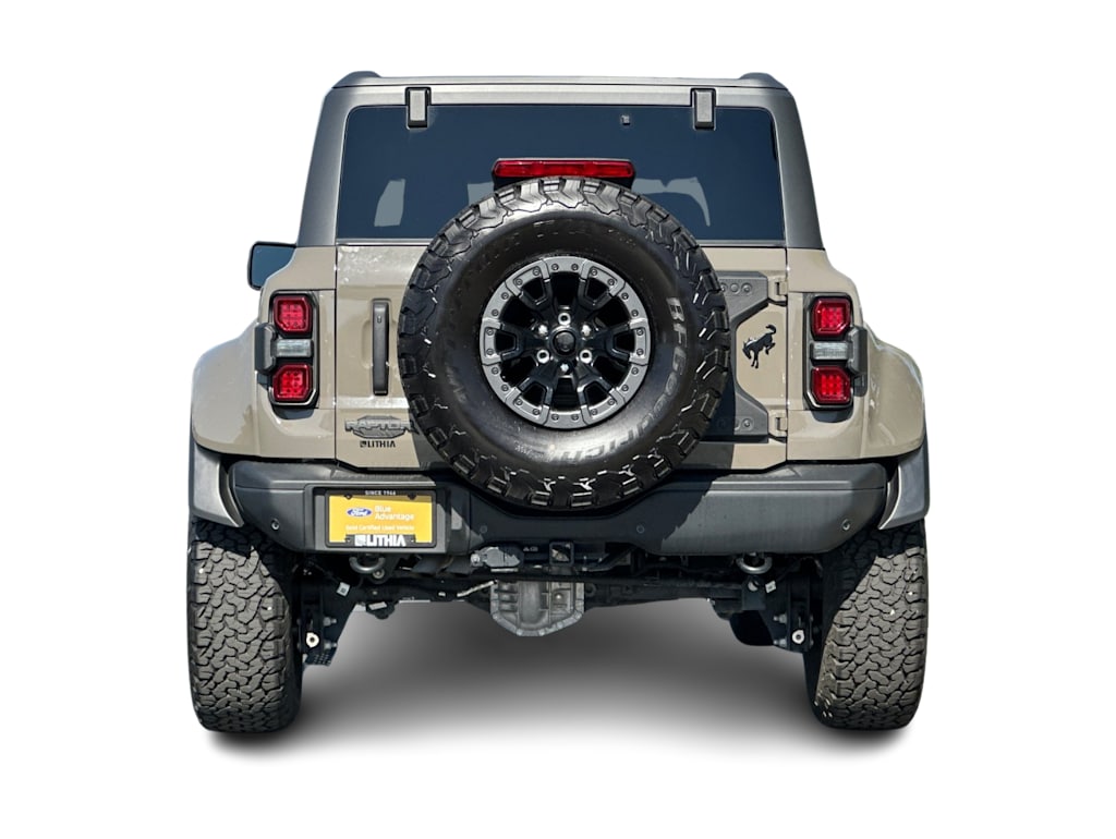 Thumbnail: 2025 Ford Bronco - 5