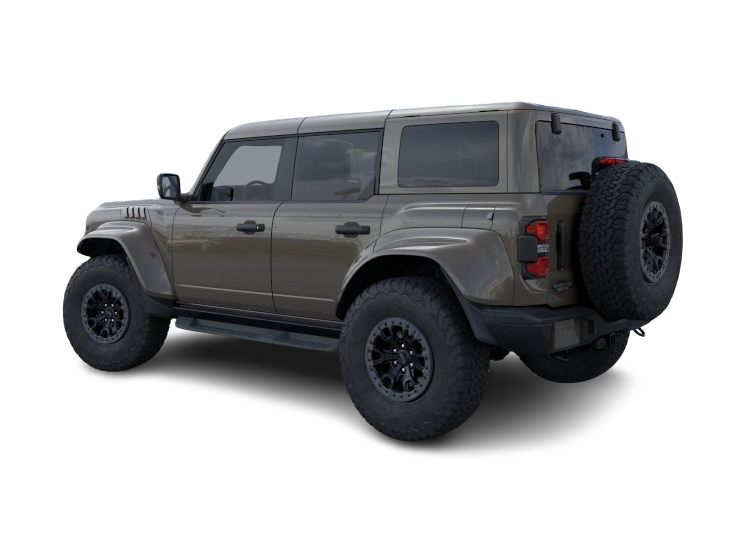 Thumbnail: 2026 Ford Bronco - 4