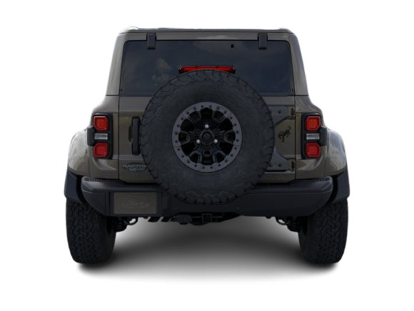 Thumbnail: 2026 Ford Bronco - 5