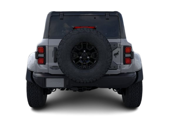 Thumbnail: 2026 Ford Bronco - 5