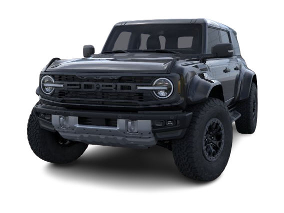 Thumbnail: 2026 Ford Bronco - 6