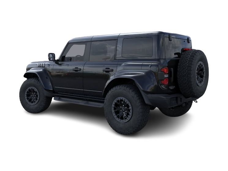 Thumbnail: 2026 Ford Bronco - 4