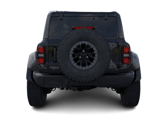 Thumbnail: 2026 Ford Bronco - 5