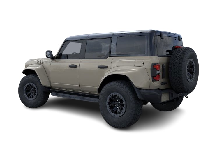 Thumbnail: 2025 Ford Bronco - 4